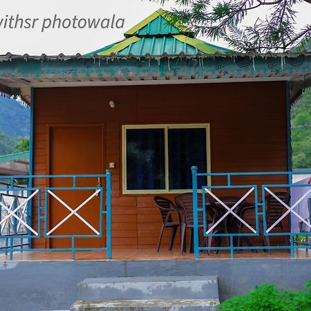 Alaknanda Adventure Resort And Rafting Camp Chamoli Exterior photo