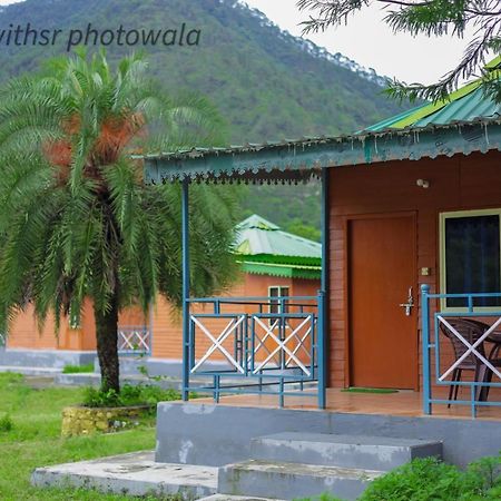 Alaknanda Adventure Resort And Rafting Camp Chamoli Exterior photo