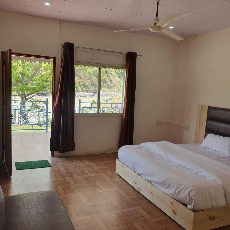 Alaknanda Adventure Resort And Rafting Camp Chamoli Exterior photo