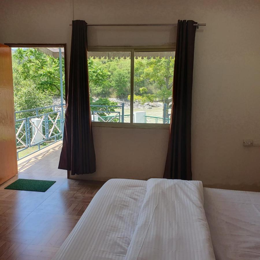Alaknanda Adventure Resort And Rafting Camp Chamoli Exterior photo