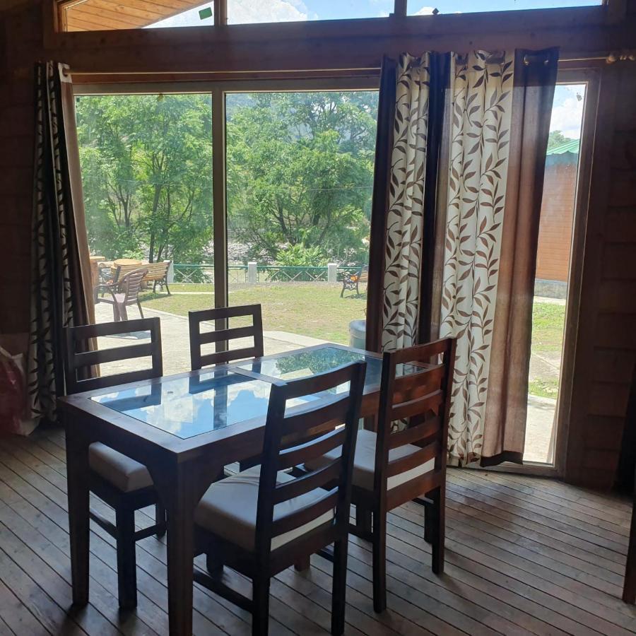 Alaknanda Adventure Resort And Rafting Camp Chamoli Exterior photo
