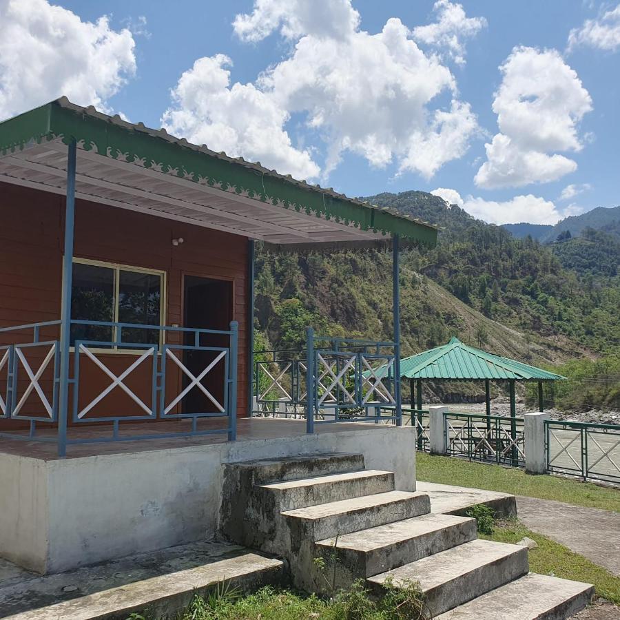 Alaknanda Adventure Resort And Rafting Camp Chamoli Exterior photo