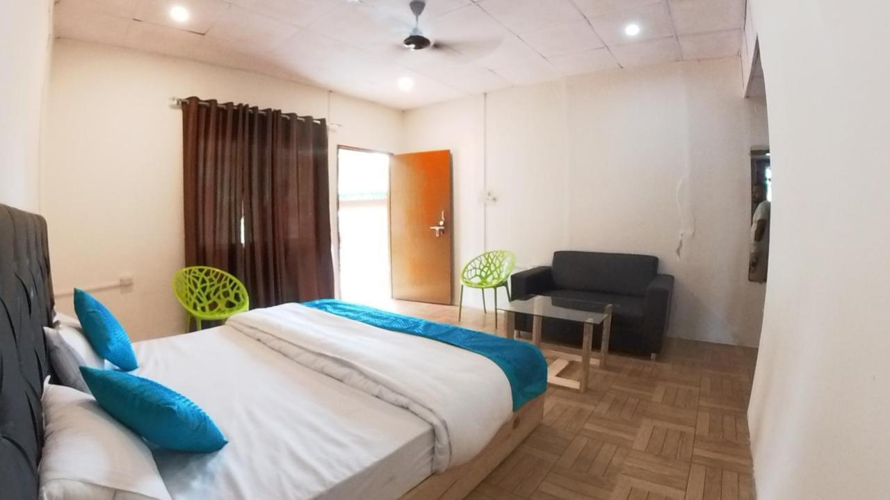 Alaknanda Adventure Resort And Rafting Camp Chamoli Exterior photo