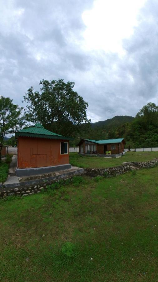 Alaknanda Adventure Resort And Rafting Camp Chamoli Exterior photo