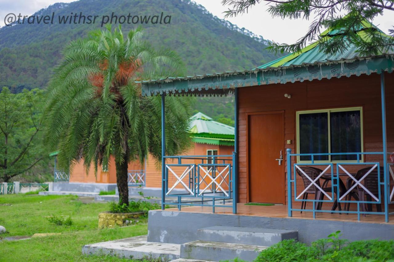 Alaknanda Adventure Resort And Rafting Camp Chamoli Exterior photo