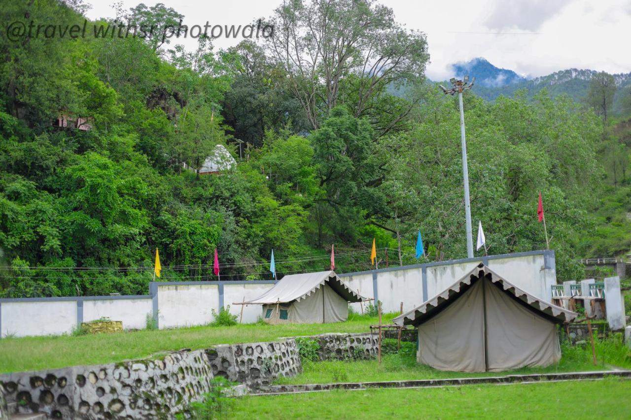 Alaknanda Adventure Resort And Rafting Camp Chamoli Exterior photo