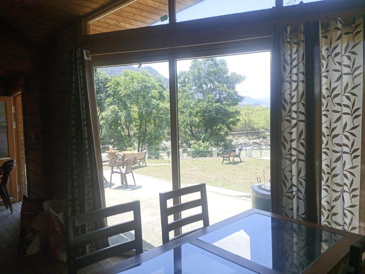 Alaknanda Adventure Resort And Rafting Camp Chamoli Exterior photo